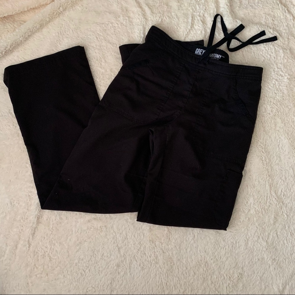 [ grey’s anatomy ] scrub pants
